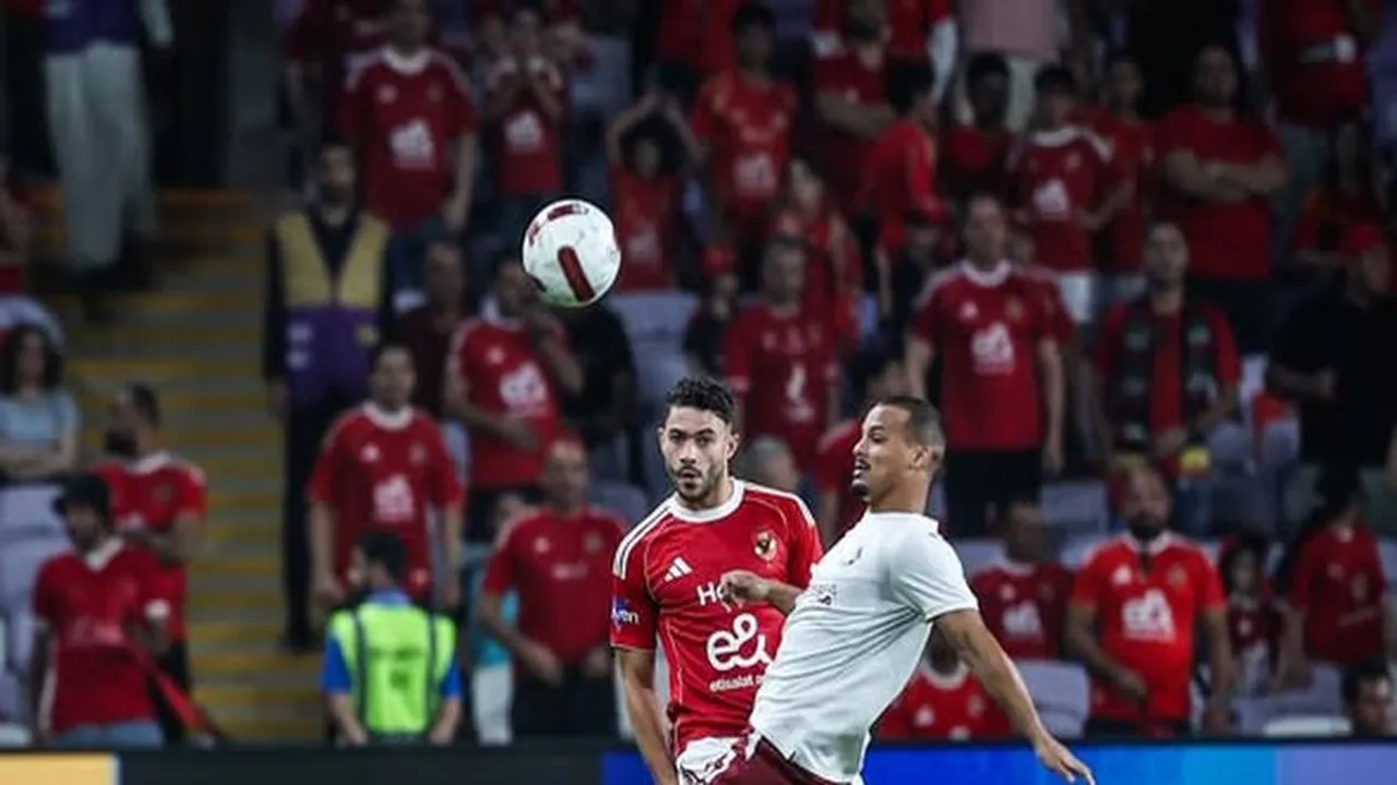 موعد مباراة الأهلي وسيراميكا في الدوري لحسم سباق المنافسة على اللقب المحلي